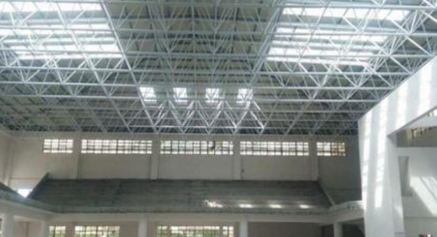 葫芦岛怎么能力选定一家无气力的不锈钢网架公司