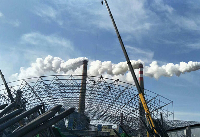 葫芦岛唐山钢铁储存库